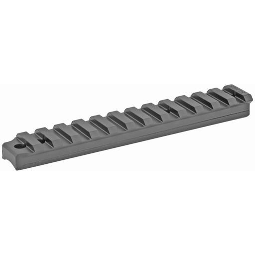 [90690] Ruger Scope Base Ruger Precision Rimfire 30 MOA Elevation Black Finish 
