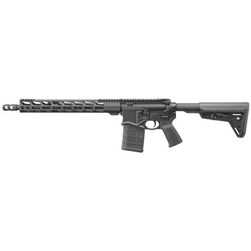 [05610] Ruger SFAR 762NATO/308Win 16.1" Threaded Barrel M-LOK 20Rds Black