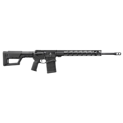 [05613] Ruger SFAR 6.5 Creedmoor 20" Threaded Barrel M-LOK 20Rds Black