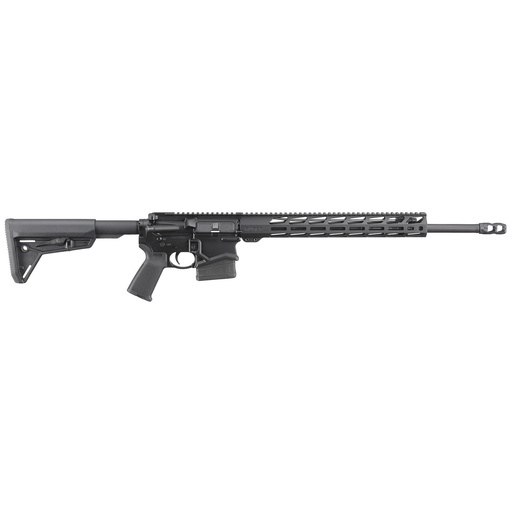 [05615] Ruger SFAR 762NATO/308 Win 20" Barrel M-LOK 10Rds Black