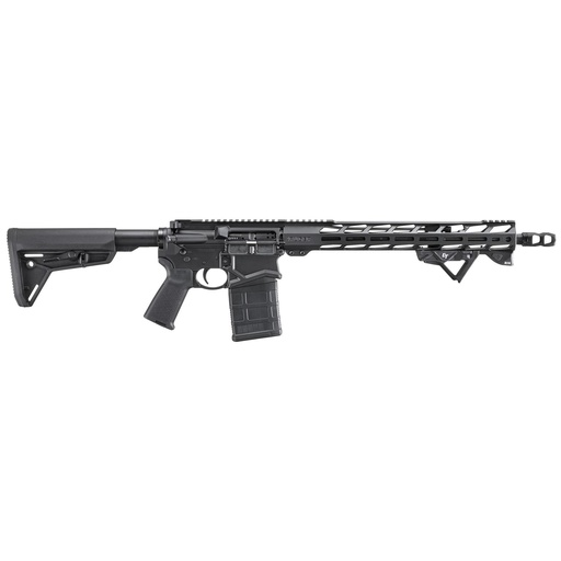[05617] Ruger SFAR TALO Edition 762NATO/308 Win 16.1" Threaded Barrel M-LOK 20Rds Black