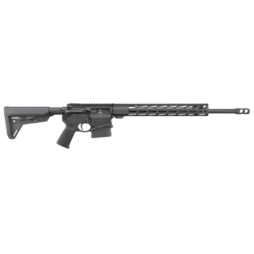 [05618] Ruger SFAR 6.5 Creedmoor 20" Threaded Barrel M-LOK 10Rds Black
