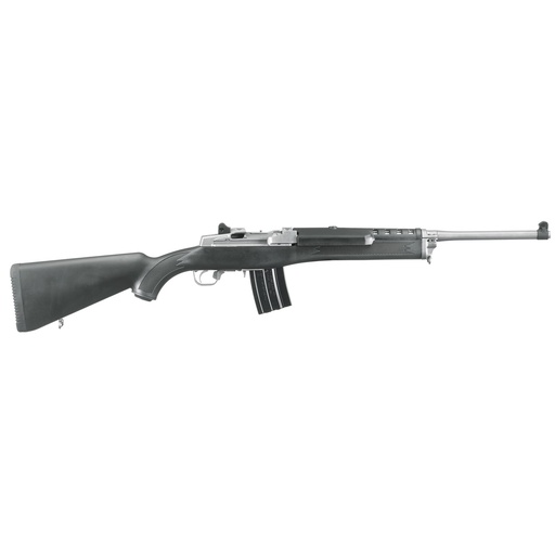 [05817] Ruger Mini-14 Ranch 5.56NATO/223Rem 18.5" Barrel 20Rds Mags Black
