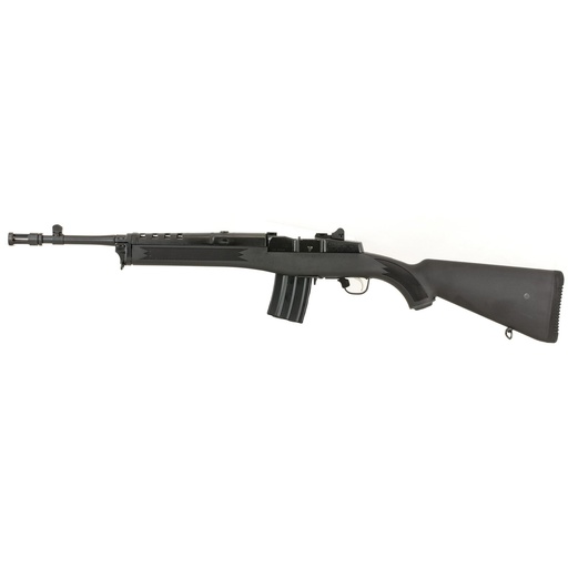 [05847] Ruger Mini-14 Tactical 5.56NATO/223Rem 16.1" Barrel 20Rds 2Mags Black