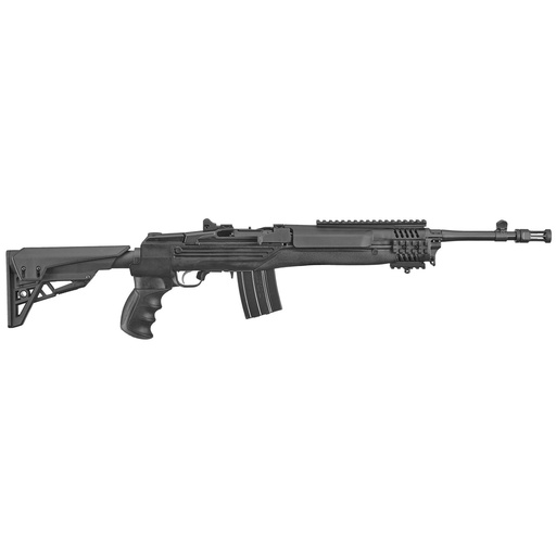 [05888] Ruger Mini-14 Tactical 223 Remington/556NATO 16.12" Cold Hammer Forged Barrel 20Rds 2Mags Black