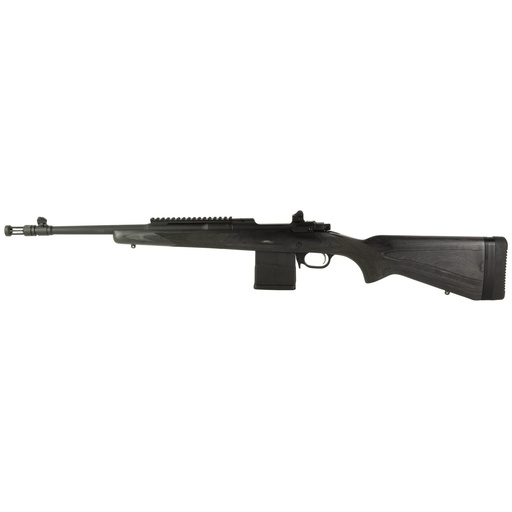 [06803] Ruger Scout Rifle Bolt-Action 308 Win 16.1" Barrel 10Rds Black