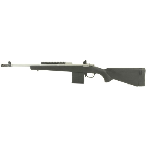 [06829] Ruger Scout Rifle Bolt-Action 308 Win 16.1" Barrel 10Rds Black