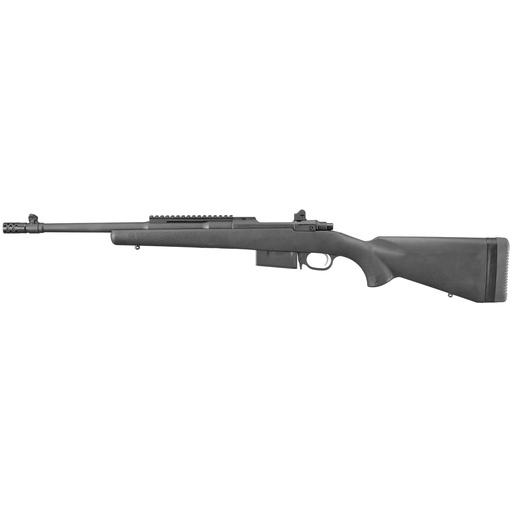[06841] Ruger Scout Rifle Bolt Action 350 Legend 16.5" Cold Hammer Forged Barrel 5Rds Black