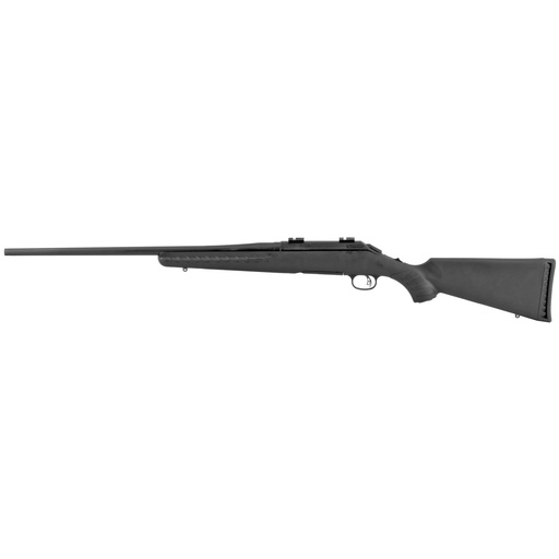 [06903] Ruger American Rifle Standard Bolt-Action 308 Win 22" Barrel 4Rds Black