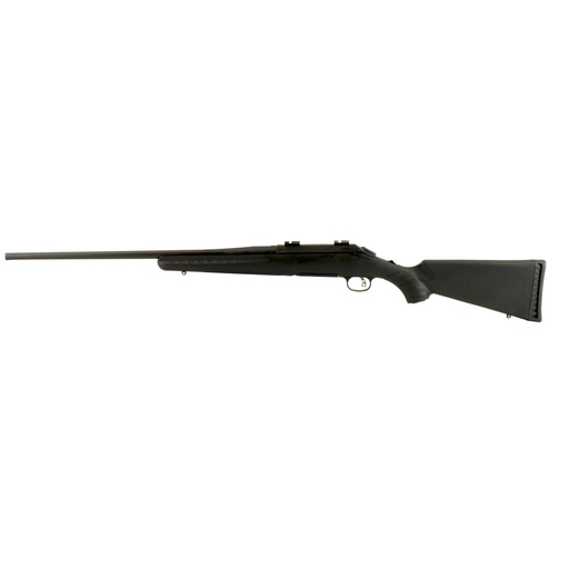 [06906] Ruger American Rifle Standard Bolt-Action 7mm-08 Rem 22" Barrel 4Rds Black