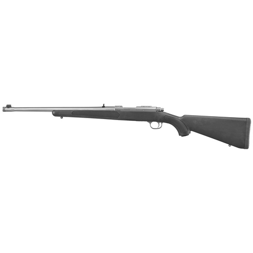 [07419] Ruger 77/357 Bolt Action 357 Magnum 18.5" Threaded Barrel 5Rds Black