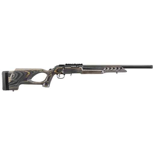 [08360] Ruger American Rimfire Target Bolt Action 22LR 18" Threaded Target Barrel 10Rds Blue