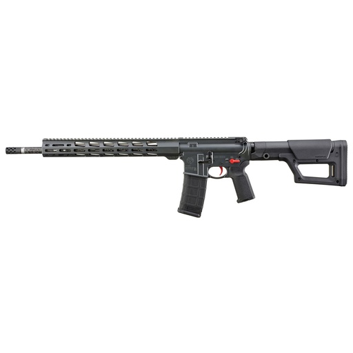 [08548] Ruger AR-556 AR15 223 Wylde 18" Proof Carbon Fiber Barrel M-LOK 30Rds Black