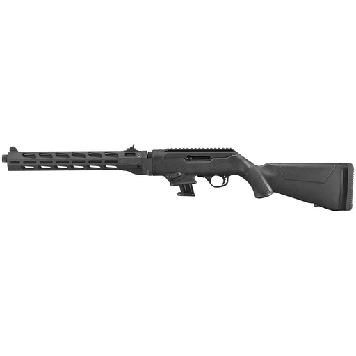 [19117] Ruger PC Carbine 9MM 16.12" Fluted/Threaded Heavy Barrel M-LOK 10Rds Black