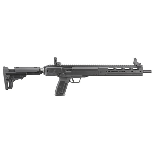 [19301] Ruger LC Carbine 5.7X28MM 16.25" Fluted Barrel M-LOK 20Rds Black