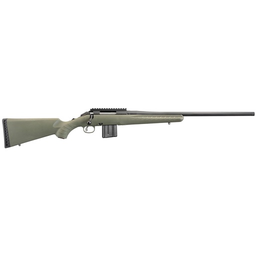 [26922] Ruger American Predator Bolt-Action 6.5 Grendel 22" Threaded Barrel 10Rds Black