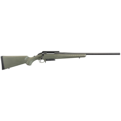 [26948] Ruger American Predator Bolt-Action 6mm Creedmoor 22" Threaded Barrel 3Rds Black