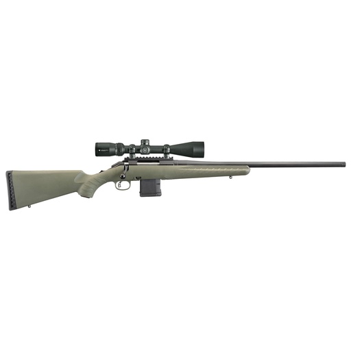 [26951] Ruger American Predator Bolt-Action 223 Remington 22" Threaded Barrel 10Rds Black
