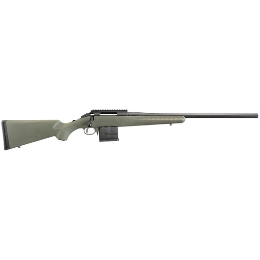 [26971] Ruger American Predator Bolt-Action 204 Ruger 22" Threaded Barrel