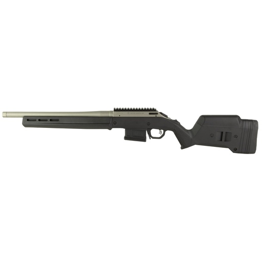 [26997] Ruger American TALO Bolt Action 308 Winchester 16" Barrel 5Rds Silver