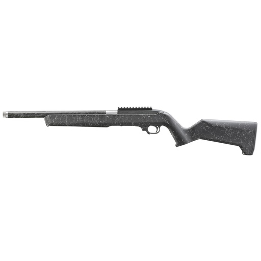 [31220] Ruger 10/22 Carbine 22LR 16.1" Carbon Fiber Barrel 10Rds Black 