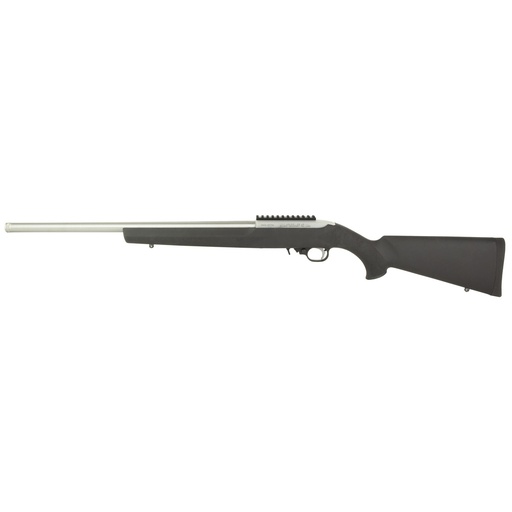 [31236] Ruger 10/22 Light Varmint Target TALO Edition 22LR 20" Threaded Barrel 10Rds Silver