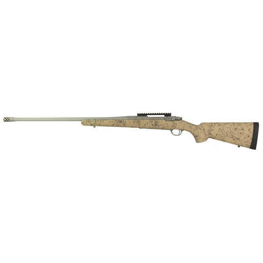 [57155] Ruger Hawkeye FTW Hunter Bolt Action 300 Winchester Magnum 24" Cold Hammer Forged Barrel 3Rds Silver