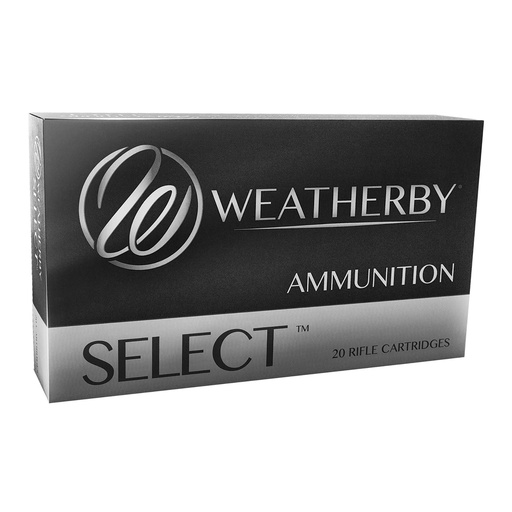 [H653140IL] Weatherby Select 6.5-300 Weatherby Magnum 140 Grain Hornady InterLock 20 Round Box 