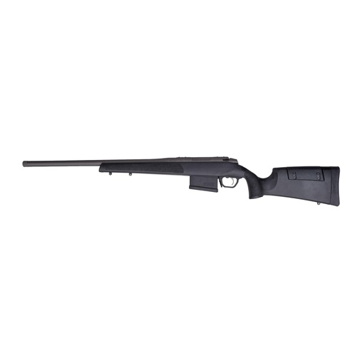 [3WR047MMBR0T] Weatherby 307 7MM Backcountry 20" Threaded Barrel Cerakote Graphite Black 5 Round