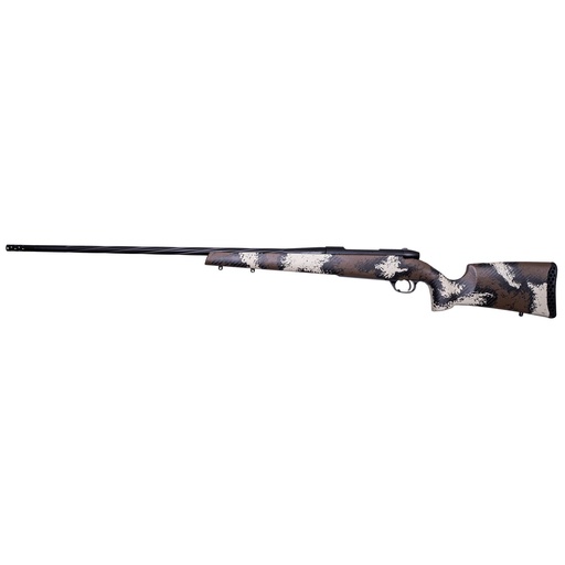 [MHC01N280AR6B] Weatherby Mark V High Country .280 Ackley Improved 24" Threaded Barrel Graphite Black Carbon Fiber Stock 4 Round