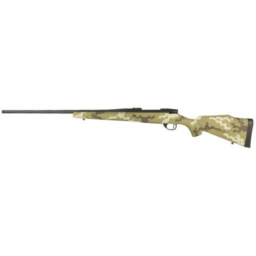 [VHH270NR6B] Weatherby Vanguard .270 Winchester 24" Threaded Cerakote Graphite Black 5 Round