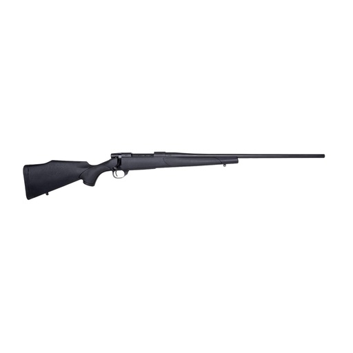 [VTX7MMPR4T] Weatherby Vanguard 7PRC 24" Threaded Barrel Black Synthetic Stock RH 3 Round
