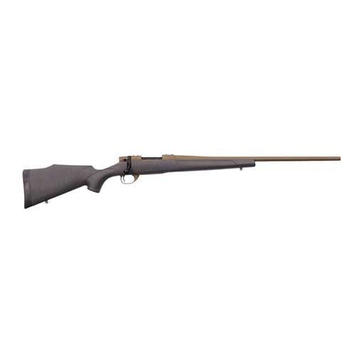 [VWB300NR4T] Weatherby Vanguard Weatherguard Bolt Action 300 Winchester Magnum 24" Threaded Barrel 3Rds Burnt Bronze
