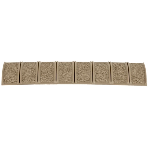 [MAG012-FDE] Magpul Industries XT Rail Texture Panel Accessory Fits Picatinny Rail Flat Dark Earth 