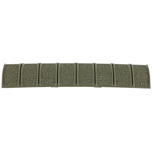 [MAG012-ODG] Magpul Industries XT Rail Texture Panel Accessory Fits Picatinny Rail Olive Drab Green 