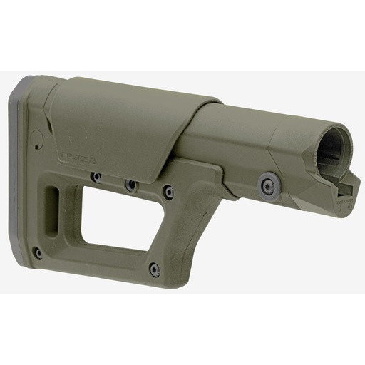 [MAG1159-ODG] Magpul Industries PRS Lite Stock Adjustable LOP Adjustable Comb Height Compatible With Carbine/SR25/A5 Receiver Extension Tubes OD Green 