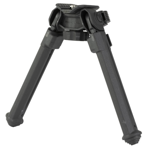[MAG1174-BLK] Magpul Industries MOE Bipod Fits Sling Stud Black 