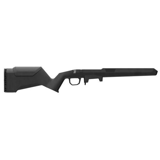 [MAG1354-BLK] Magpul Industries Hunter Lite Stock Right Hand Fits Savage AXIS Short Action Black 
