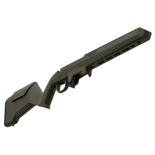 [MAG1354-ODG] Magpul Industries Hunter Lite Stock Right Hand Fits Savage AXIS Short Action Olive Drab Green 