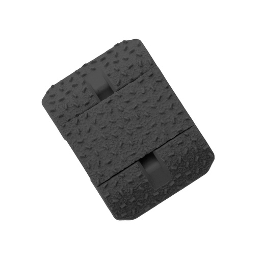 [MAG1365-BLK] Magpul Industries M-LOK Rail Covers Type 2 Half Slot Fits M-LOK Compatible Systems Low Profile Design Compatible with Full and Half Size M-LOK Aluminum Handguards Black 