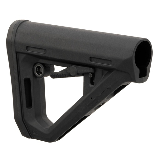 [MAG1377-BLK] Magpul Industries DT Carbine Stock Fits AR-15 Mil-Spec Buffer Tubes Black 
