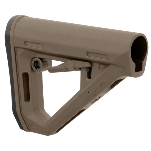 [MAG1377-FDE] Magpul Industries DT Carbine Stock Fits AR-15 Mil-Spec Buffer Tubes Flat Dark Earth 