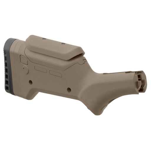 [MAG1382-FDE] Magpul Industries ELG M-LOK Stock Fits Marlin 1895 1894 336 Flat Dark Earth Includes (1)-6 Round 45-70 Government and (1)-6 Round 30-30 Winchester Quivers 