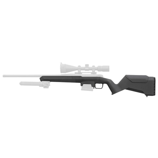 [MAG1422-BLK] Magpul Industries Hunter Lite Stock Fits Remington 700 Short Action Black 