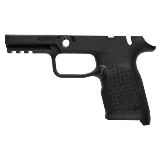 [MAG1431BLK] Magpul Industries EHG SG9 Frame Compact Grip Module Fits Sig Sauer P320 Compact with Safety Black 