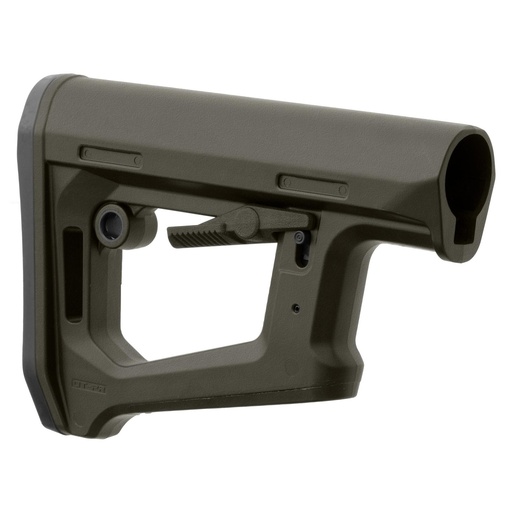 [MAG1447ODG] Magpul Industries DT-PR Carbine Stock Fits AR-15 with Mil-Spec Buffer Tube Olive Drab Green 