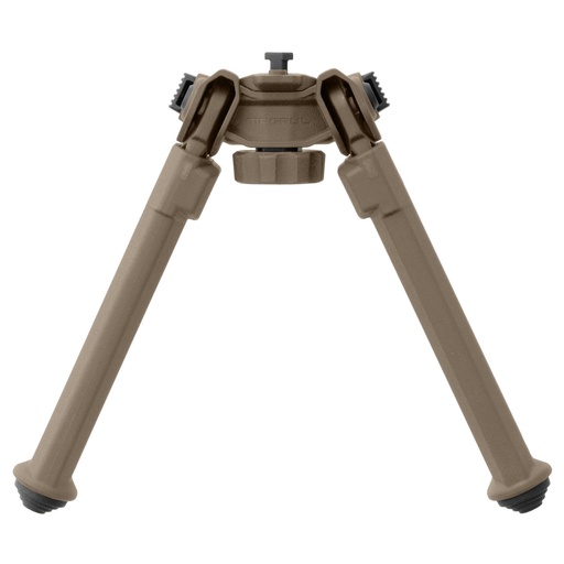 [MAG1511-FDE] Magpul Industries MOE QD Bipod Fits M-LOK Flat Dark Earth 
