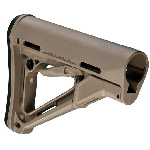 [MAG310-FDE] Magpul Industries CTR Stock Fits AR-15 Adjustable Flat Dark Earth 