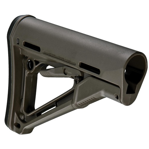 [MAG310-ODG] Magpul Industries CTR Stock Fits AR-15 Adjustable Olive Drab Green 
