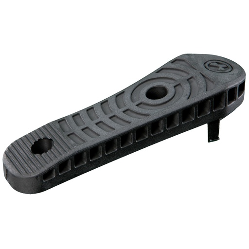 [MAG317-BLK] Magpul Industries Enhanced Buttpad 0.70" Fits CTR/ACS & Mil Spec MOE/CTR Stocks Rubber Black 